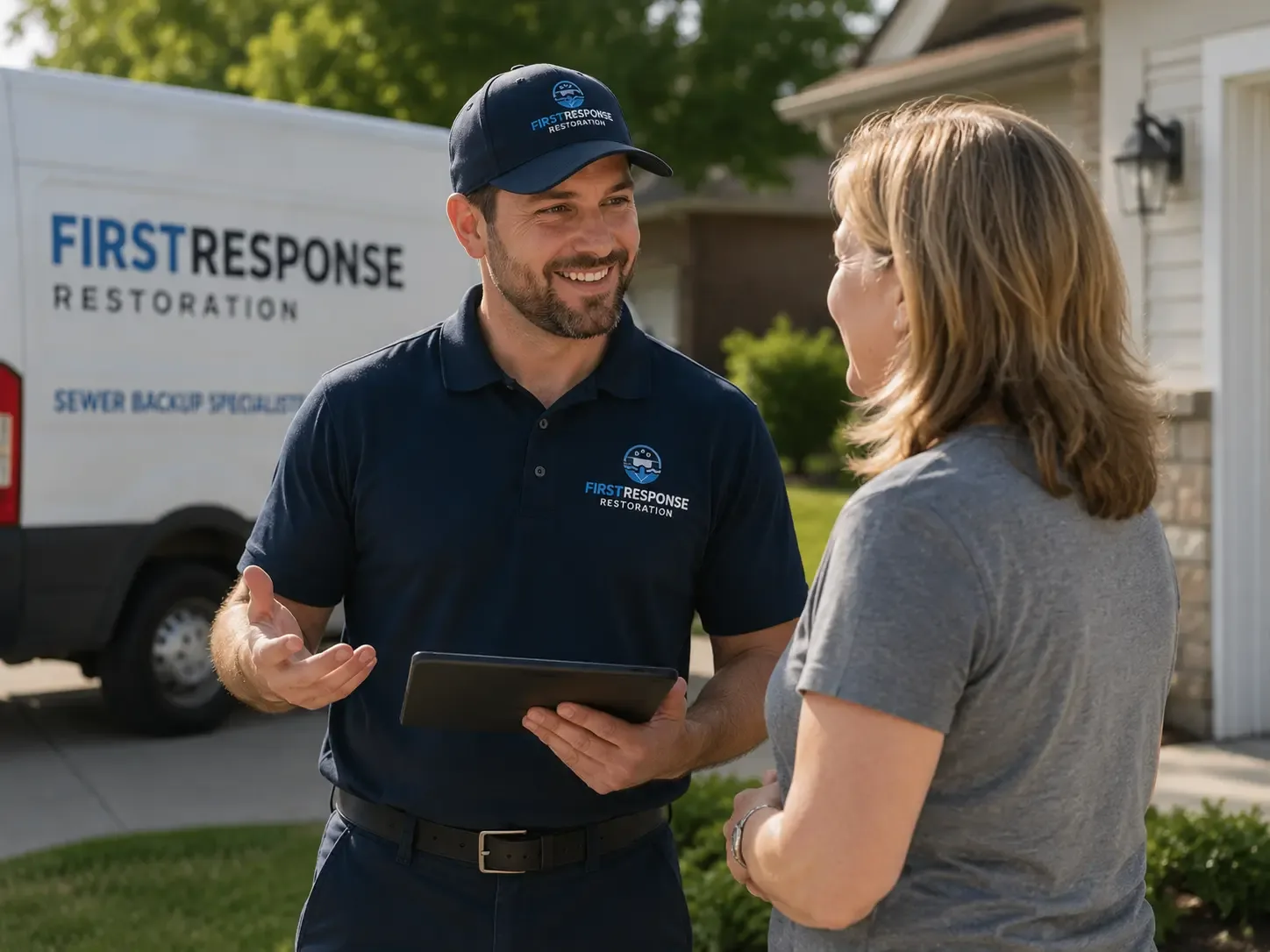 Quincy, IL Sewer Backup Cleanup Q&A